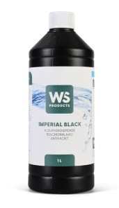  WS Imperial Black 1 Ltr.. A. van Elk BV